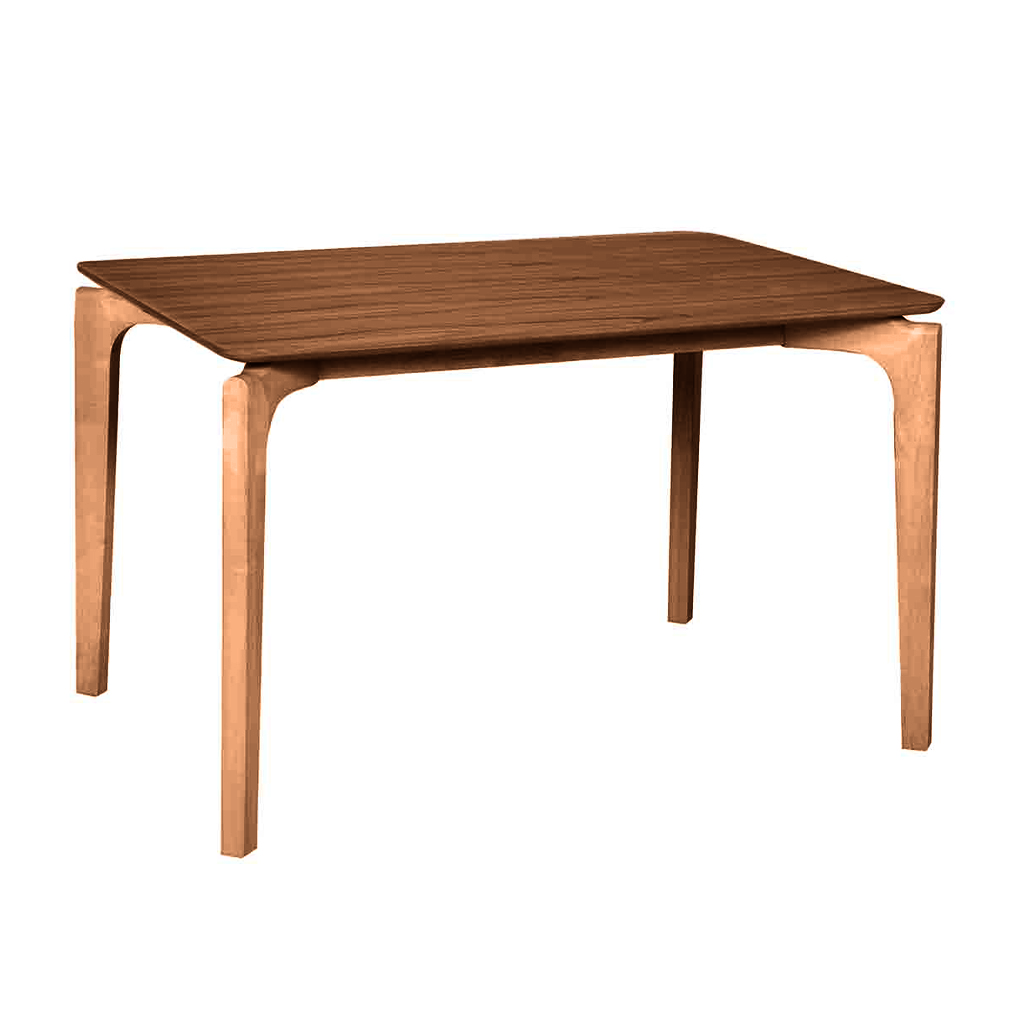 Nordic 1200 Rectangle Dining Table