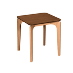Nordic Square Lamp Table