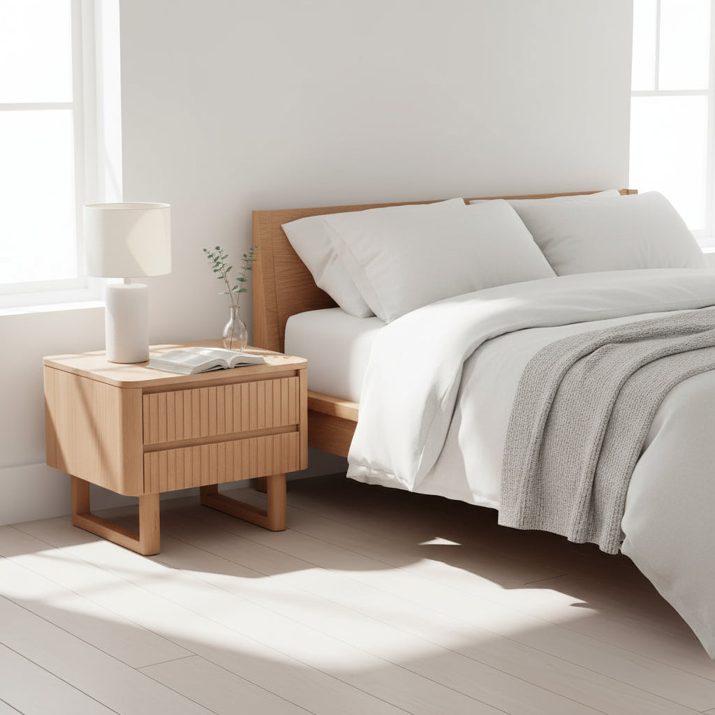 Osborne Bedside-Natural