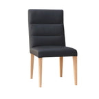 Eureka Dining Chair-Natural