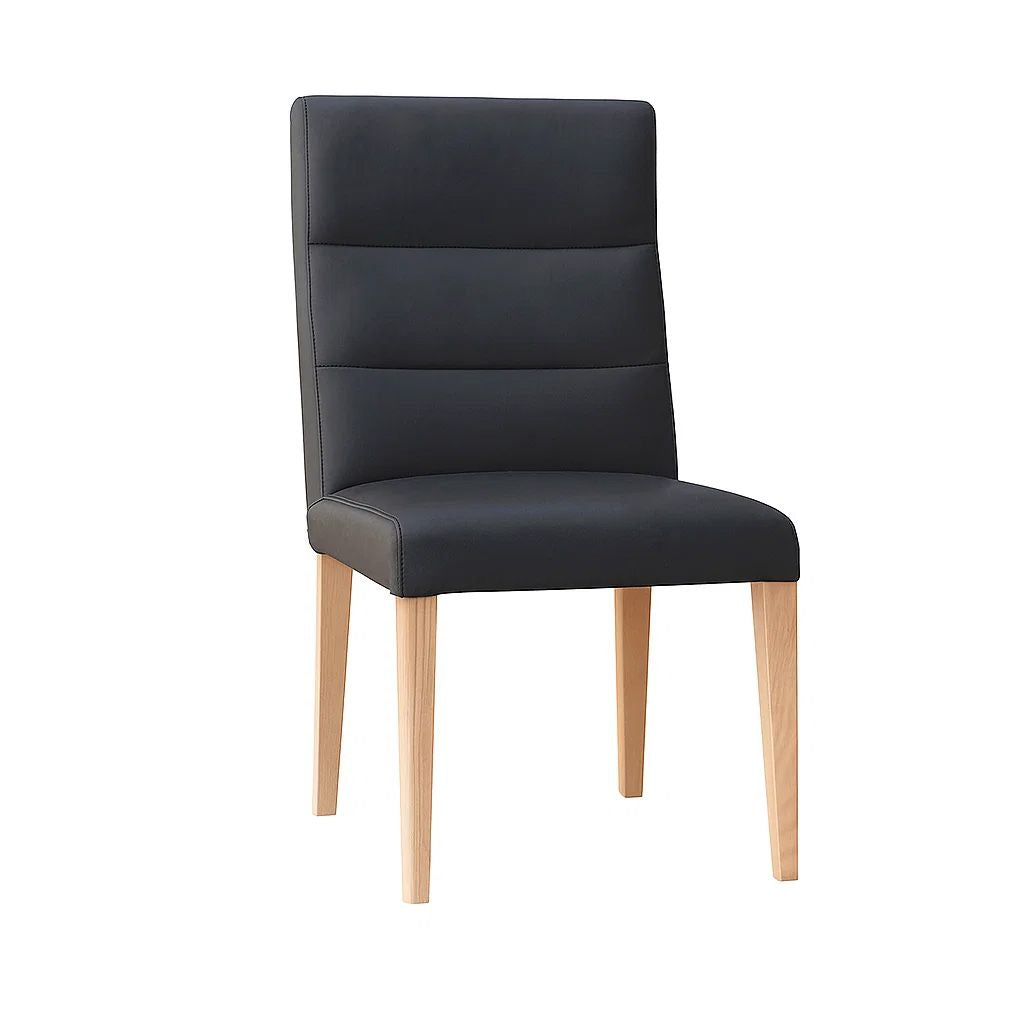 Eureka Dining Chair-Natural