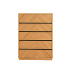 Parquetry Tallboy-Natural