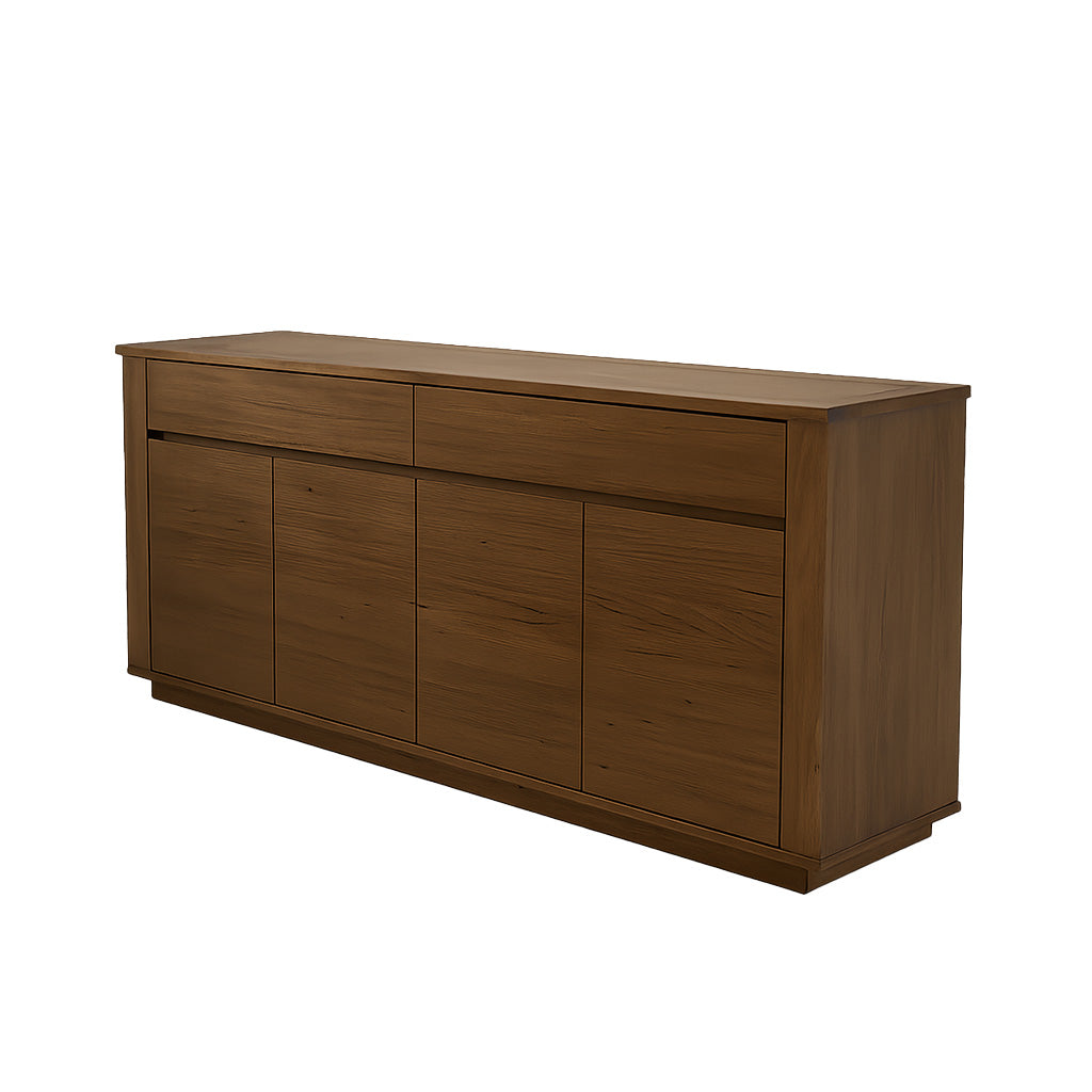 Parquetry Buffet-Smoke