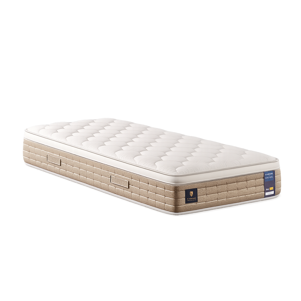 King Koil Prescott Single Size Mattress Plush