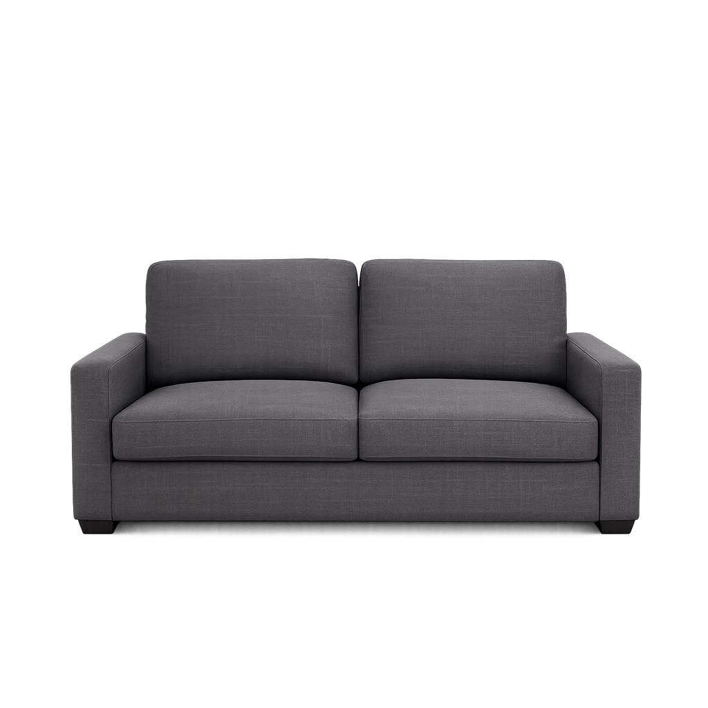Romi 2.5 Seater Innerspring Double Sofa Bed