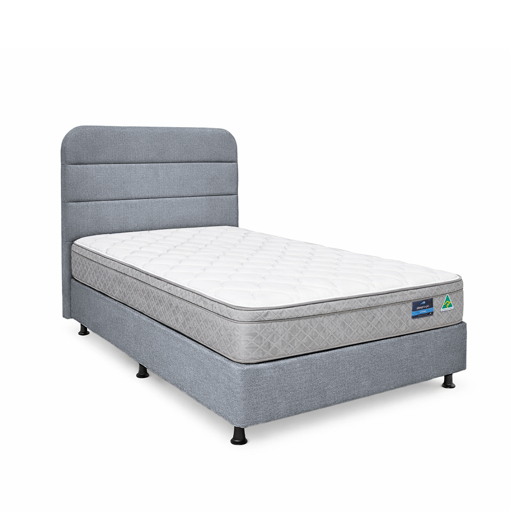 Ruby Bedhead Single Size-Denim