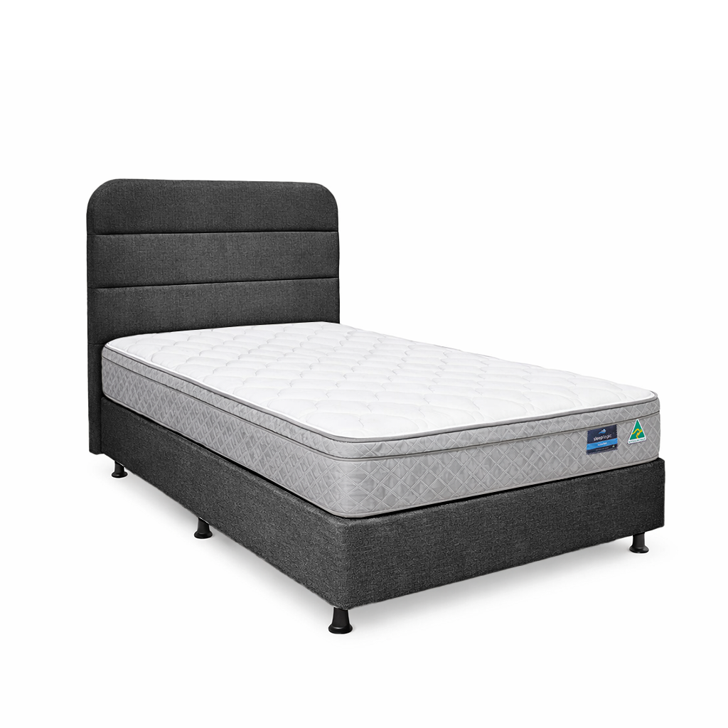 Ruby Bedhead King Single Size-Nero