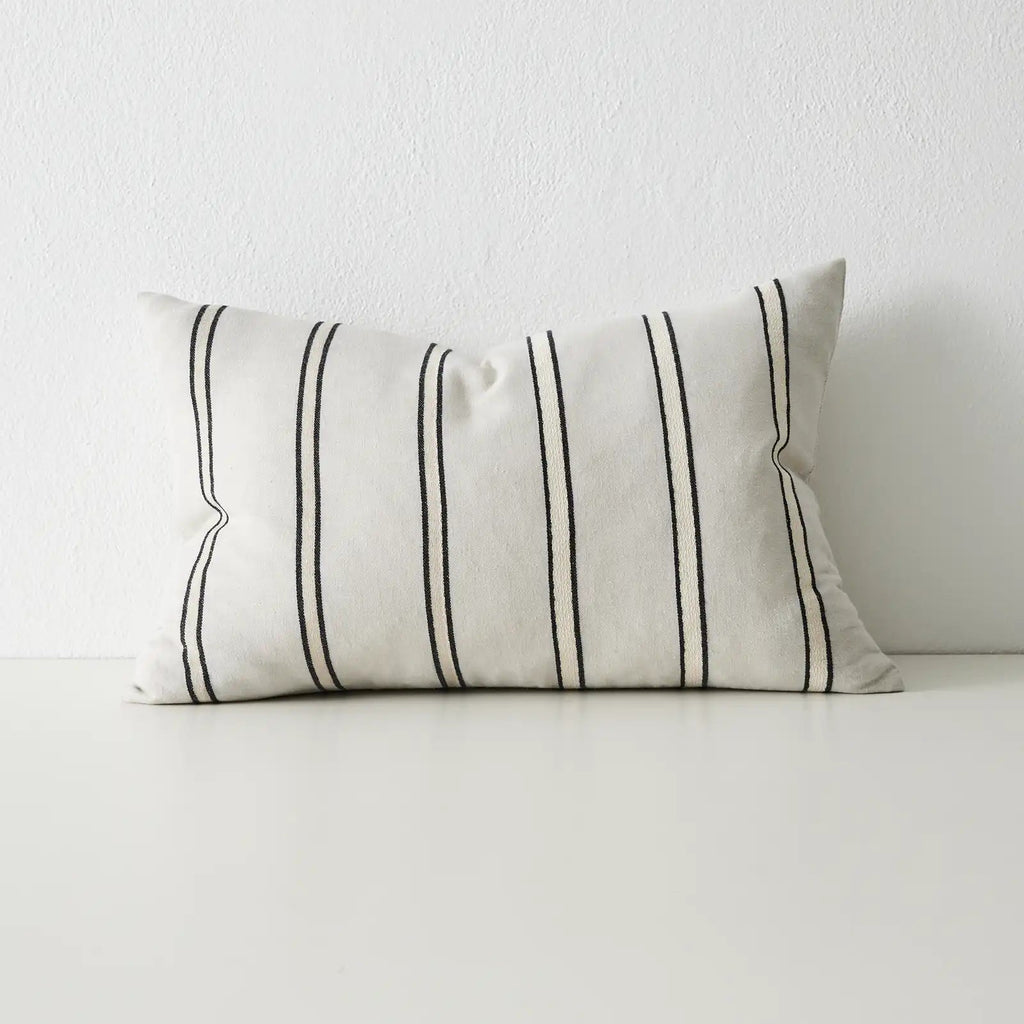 Vinnie Cushion 40 x 60cm-Glacier