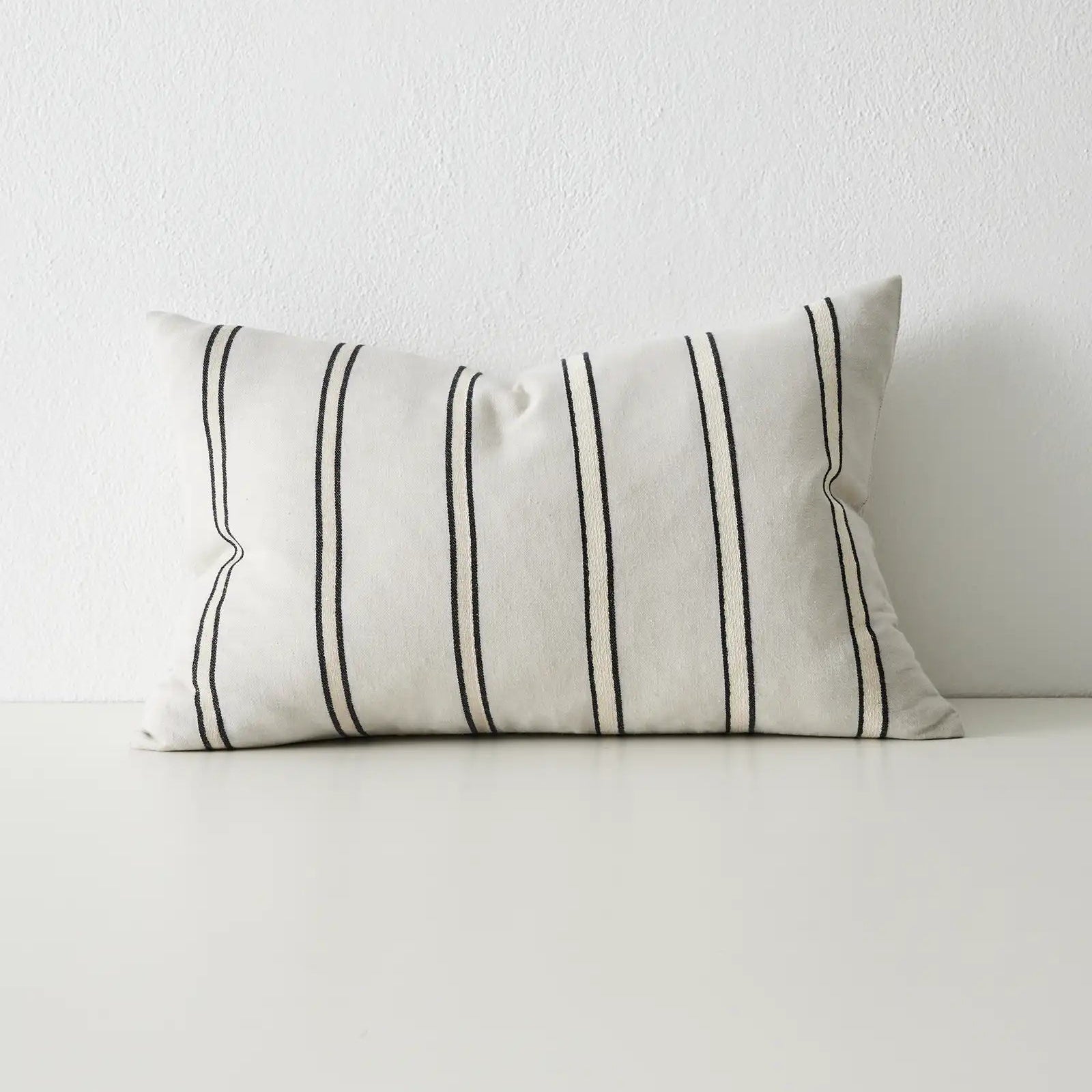 Vinnie Cushion 40 x 60cm-Glacier