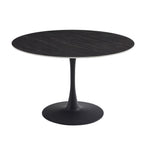 Scandi Large Round Dining Table 1200 Dia