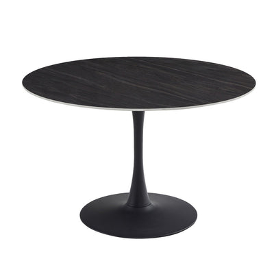 Scandi Large Round Dining Table 1200 Dia
