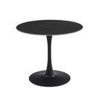 Scandi Medium Round Dining Table 900 Dia