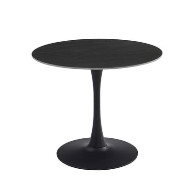 Scandi Medium Round Dining Table 900 Dia