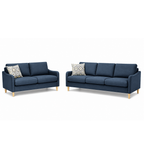 Converse 2 Piece Sofa Set 3+2