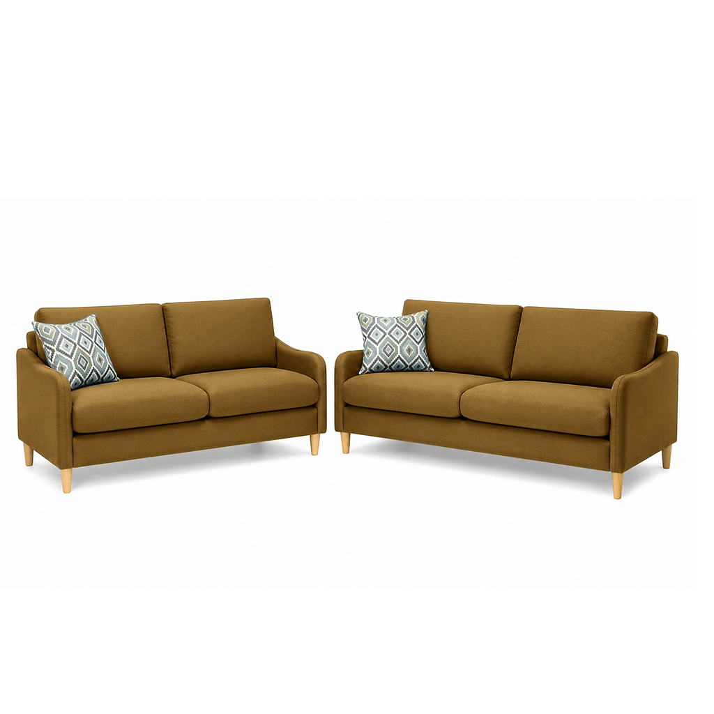 Converse 2 Piece Sofa Set 2.5+2