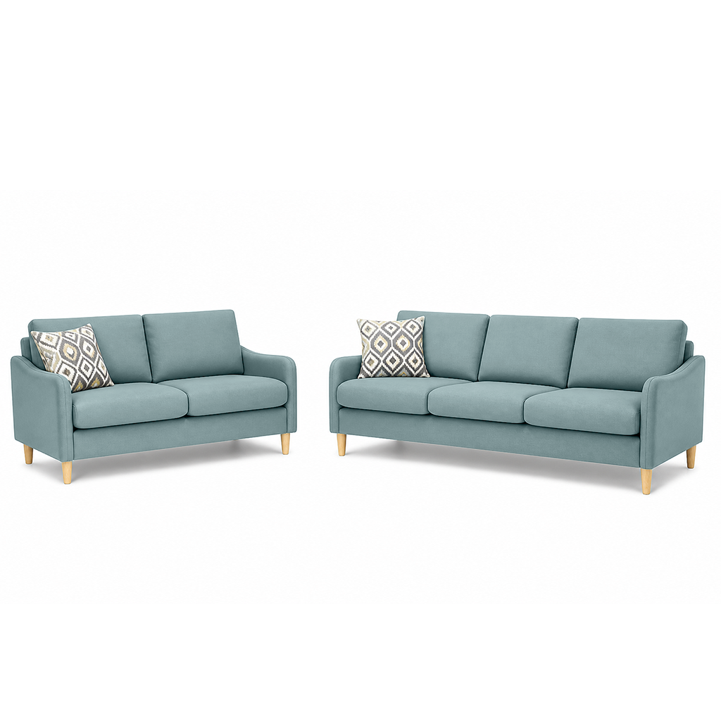 Converse 2 Piece Sofa Set 3+2