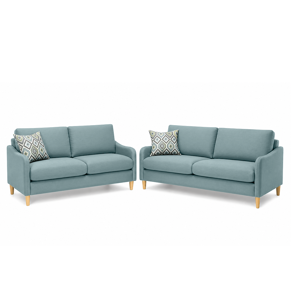 Converse 2 Piece Sofa Set 2.5+2