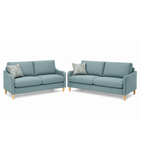 Converse 2 Piece Sofa Set 2.5+2