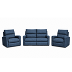 Erina 3 Piece Fabric Sofa Set Power 2.5S+ER+ER