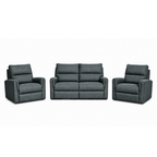 Erina 3 Piece Fabric Sofa Set Power 2.5S+ER+ER
