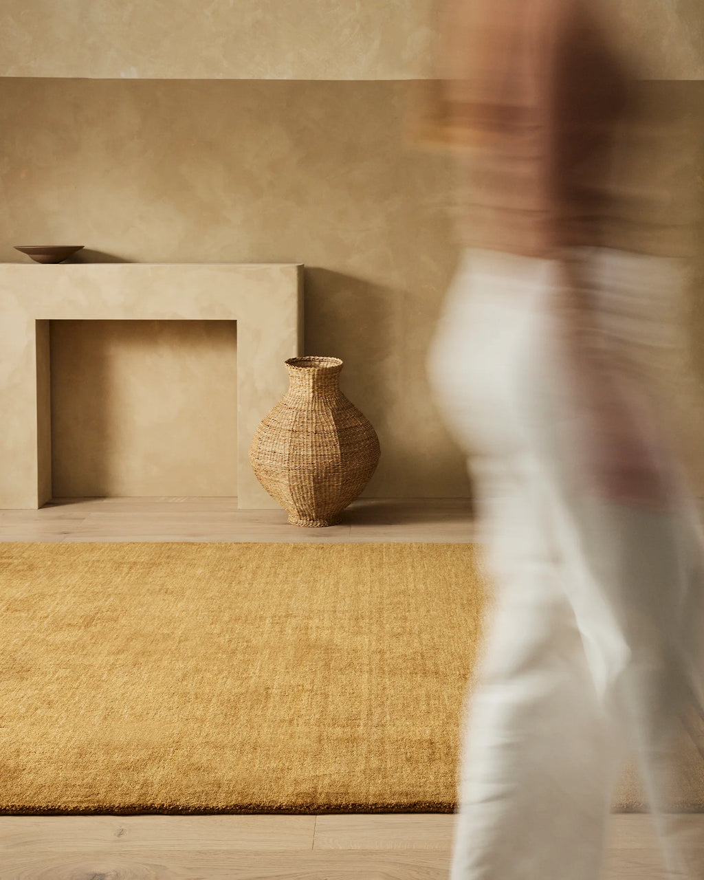 Silvio Rug 3m x 4m-Dijon