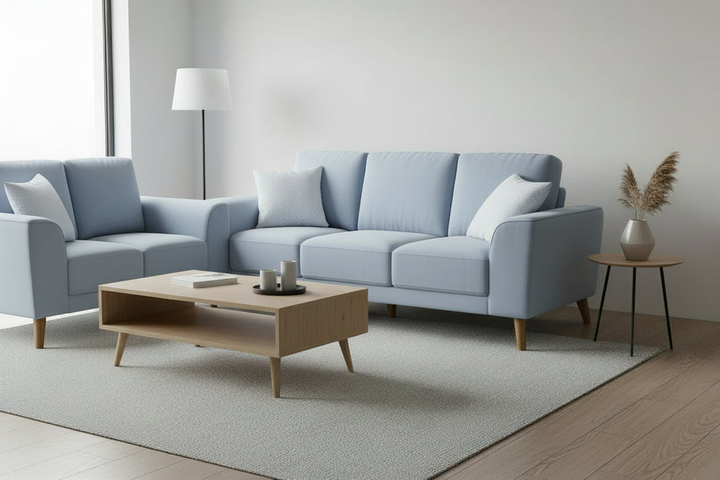 Skye 2 Seater Fabric