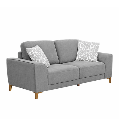 Skye 2 Seater Fabric hover image