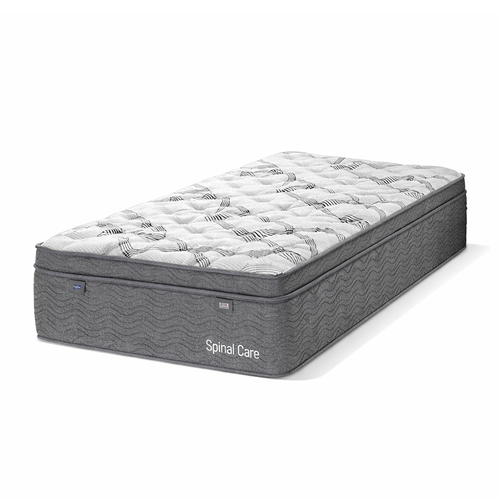 Spinal Care Mattress Single Size Plush
