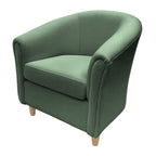 Bella Fabric Tub Chair