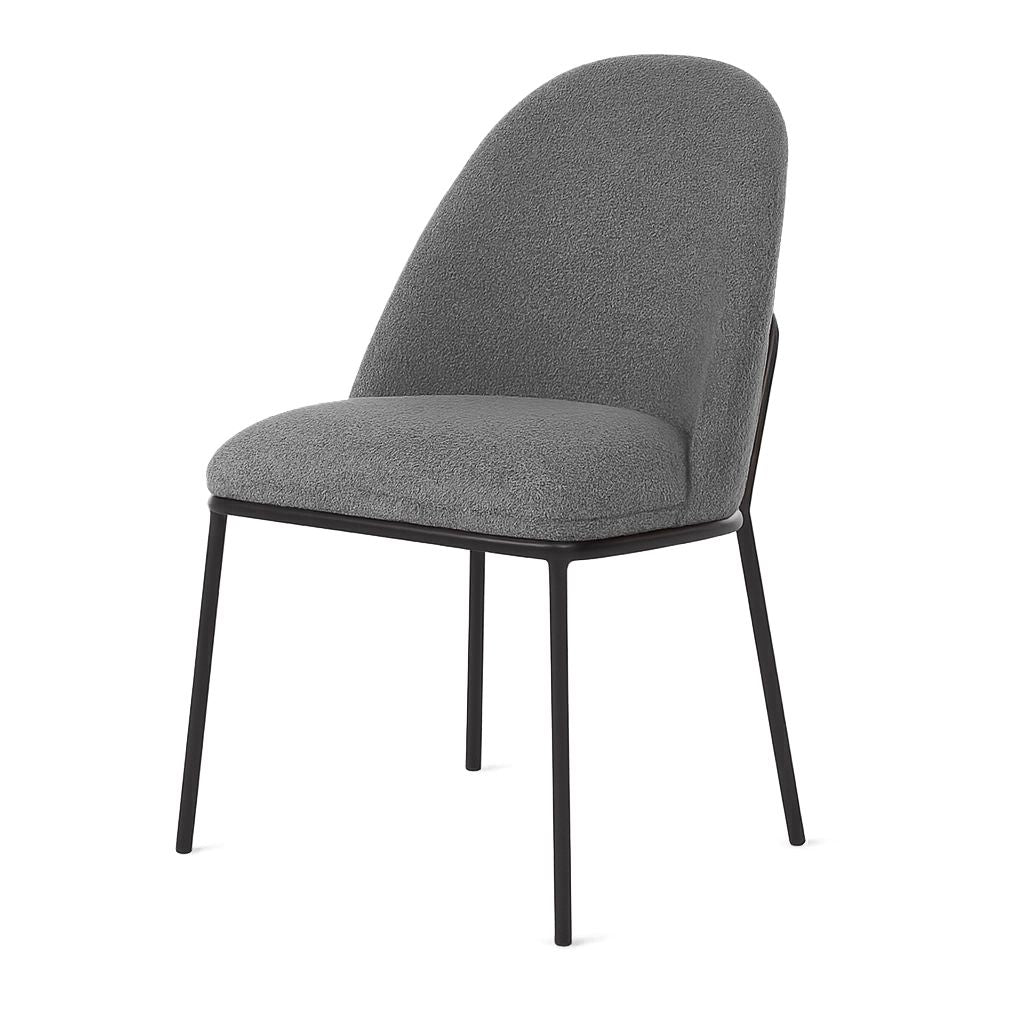 Lisbon Dining Chair-Slate