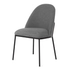Lisbon Dining Chair-Slate