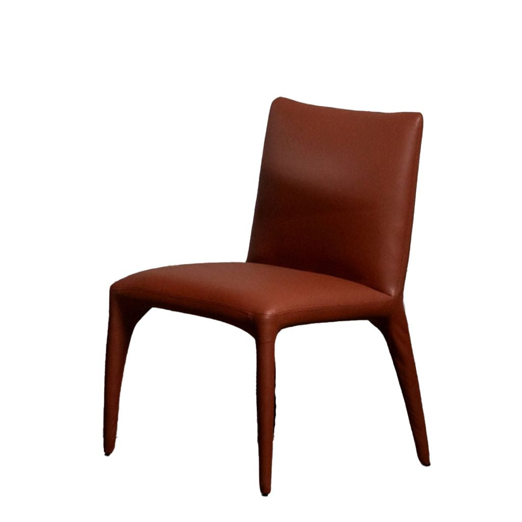 Toulon Dining Chair-Tan