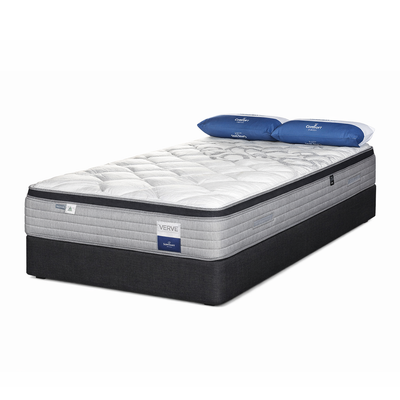 Verve Active Single Size Mattress Plush