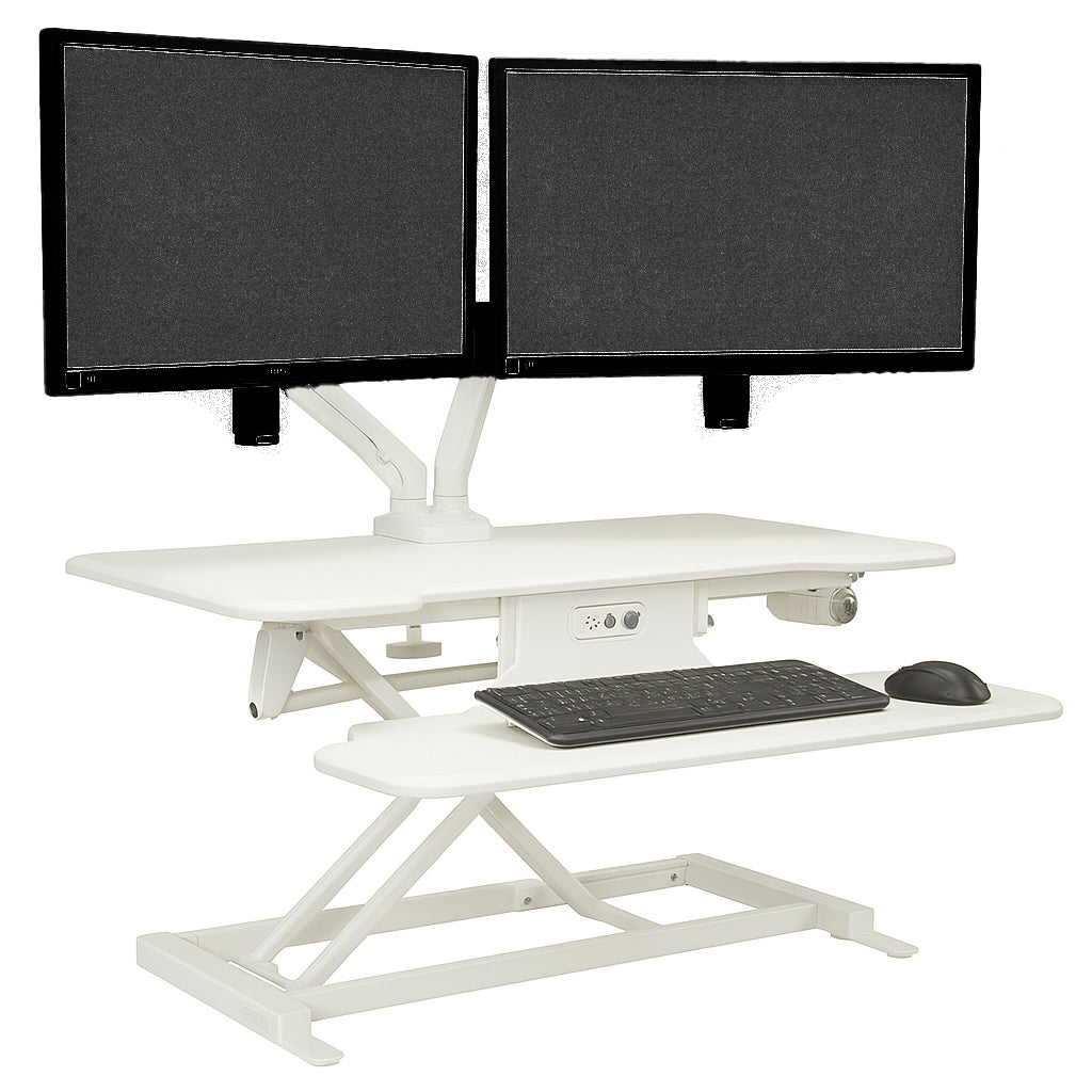 Vertipro On Desk Riser