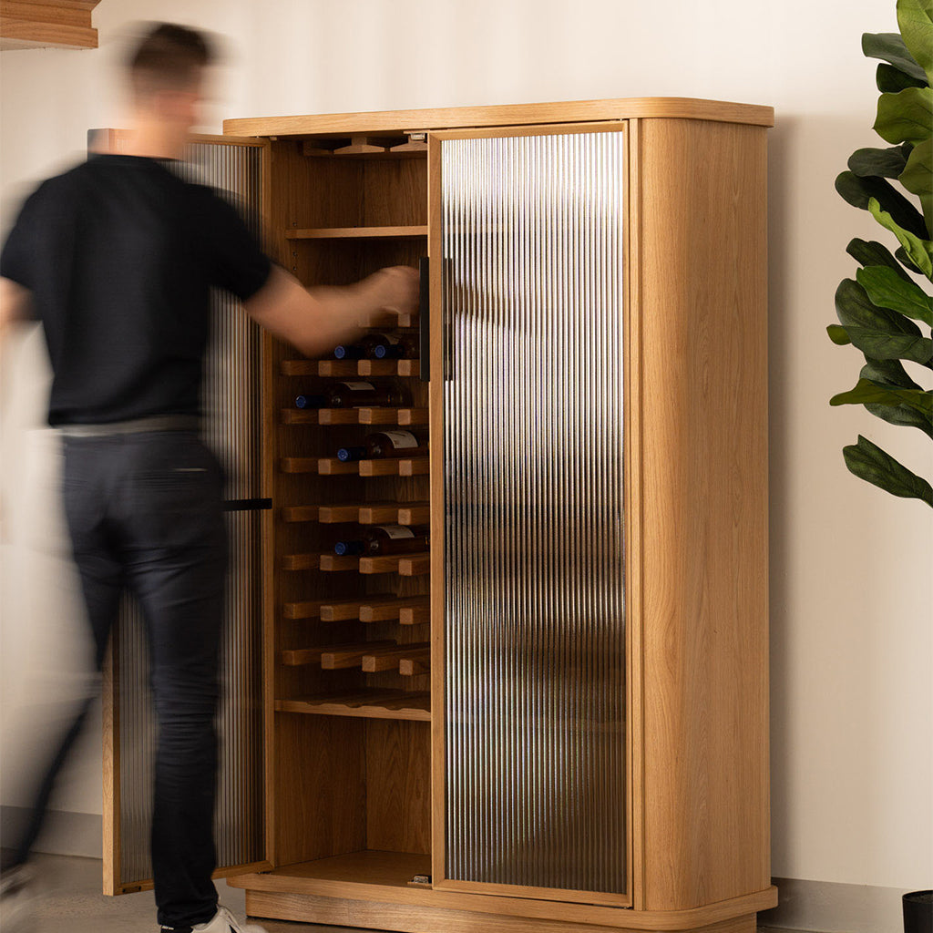 Aston 1100 Wine Cabinet
