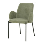 Lyon Dining Chair-Sage